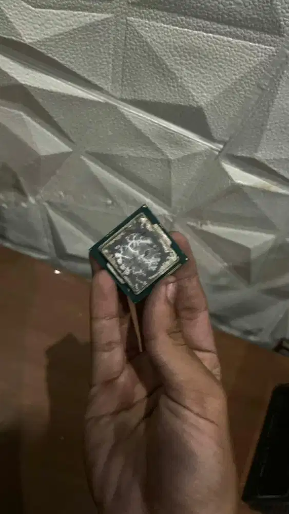 Cpu Core I3 Gen 4