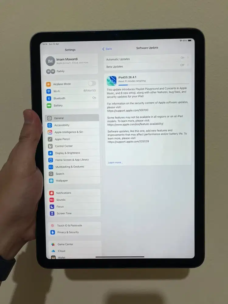 Ipad Air 5 64gb Ex Inter mulus