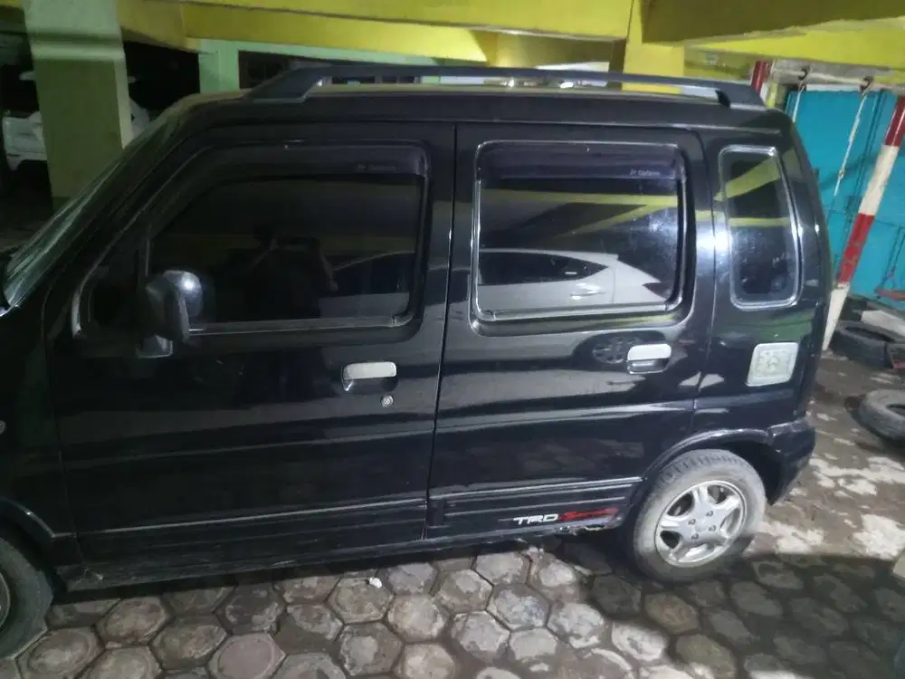 Jual suzuki karimun 2003