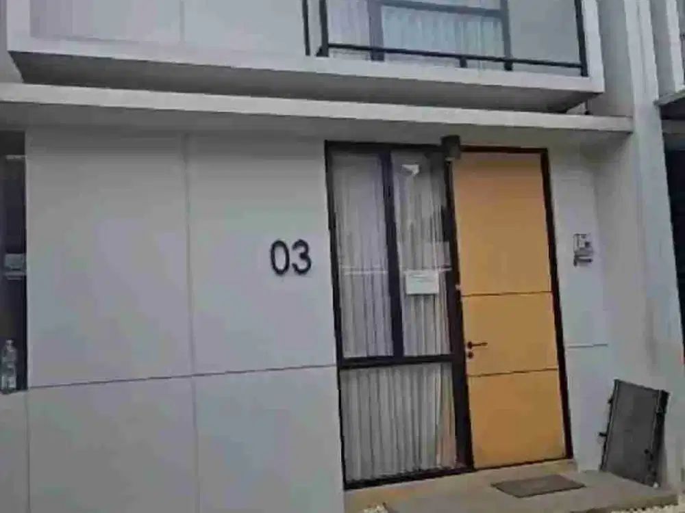 DISEWAKAN CENDANA PARC