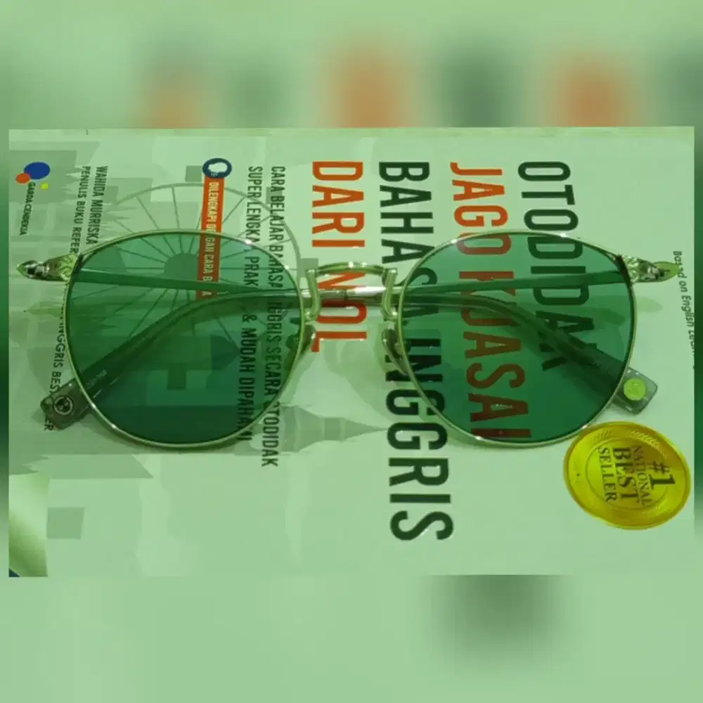 SATURDAYS - Wakanda Kacamata Pria & Wanita