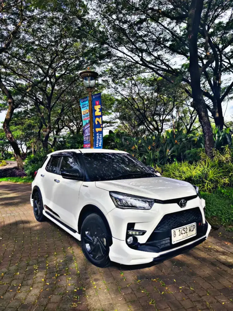 Toyota Raize GR Turbo TSS 2023