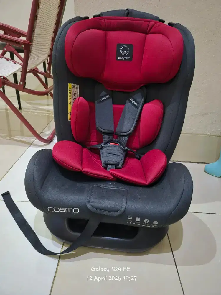 Carseat Babyelle Cosmo