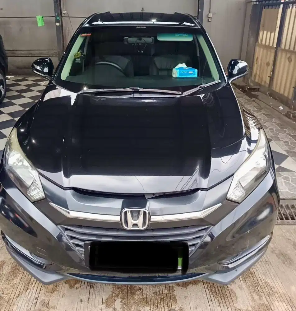 Honda HRV E CVT Automatic 2016
