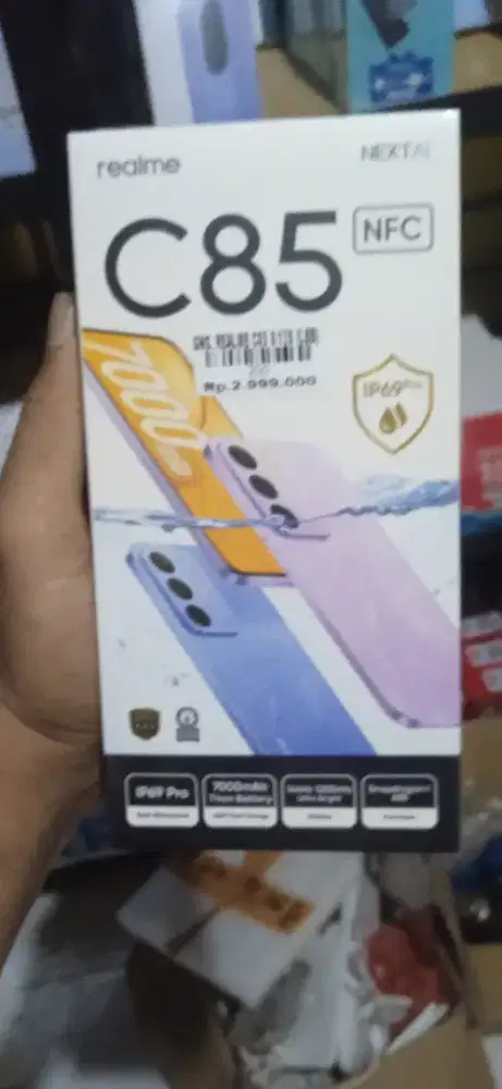 Realme C85 24/128