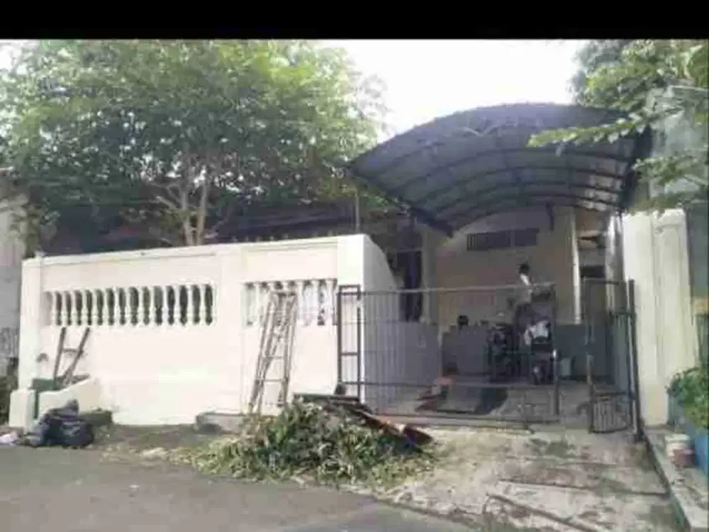 Rumah di Pondok Bambu Duren Sawit Jakarta Timur
