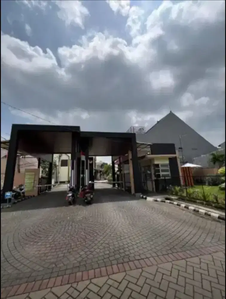 Jual rumah bekasi timur regency