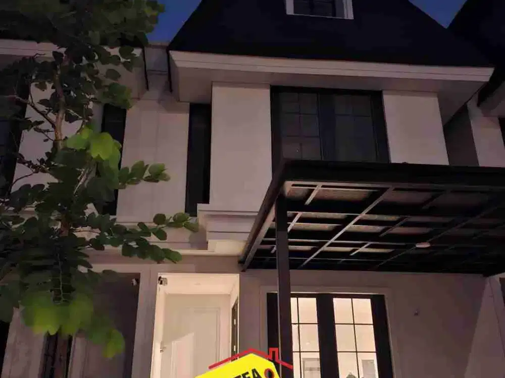 Di Sewakan Rumah American Classic Dekat BXC Mall Bintaro Jaya