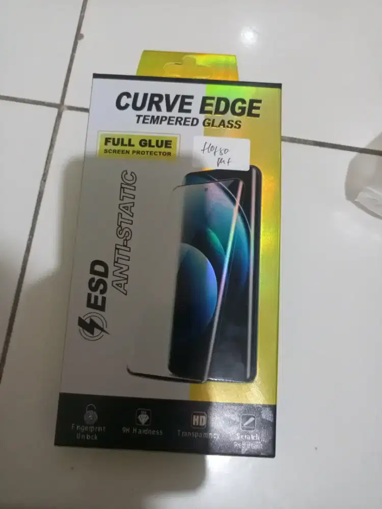 Anti gores Infinix hot 50