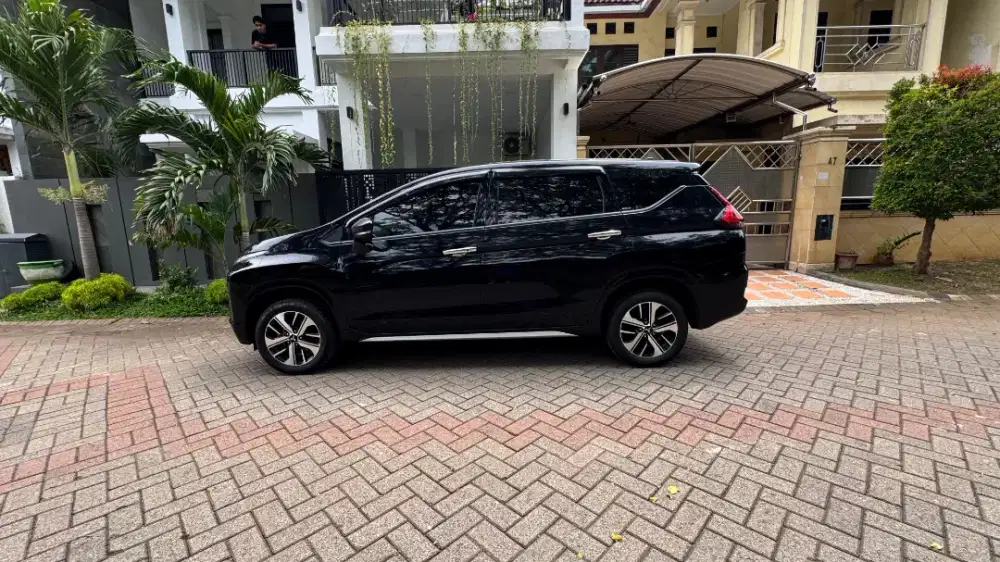 Mitsubishi Xpander 2021 Bensin