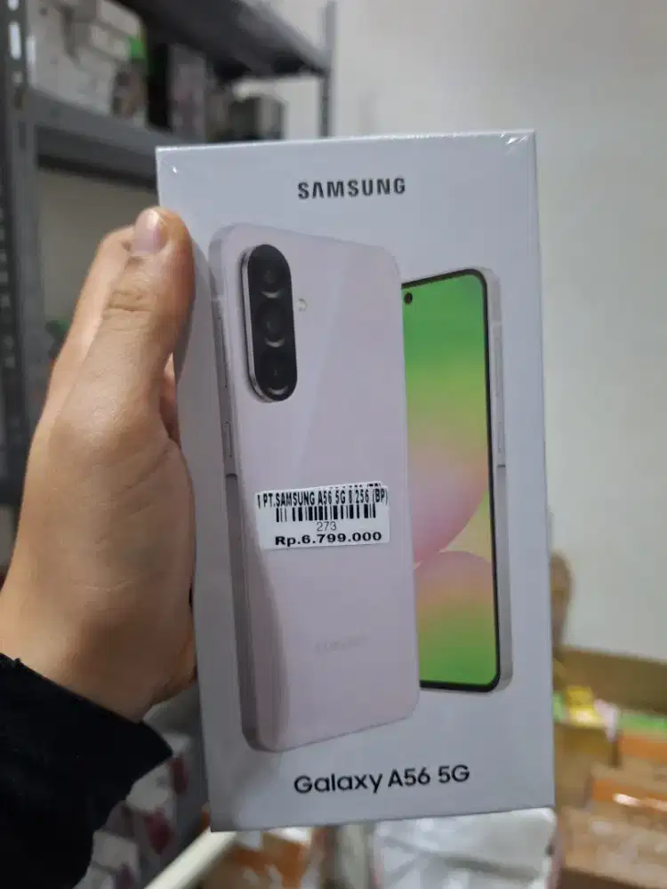 New Samsung Galaxy A56 5G 8/256