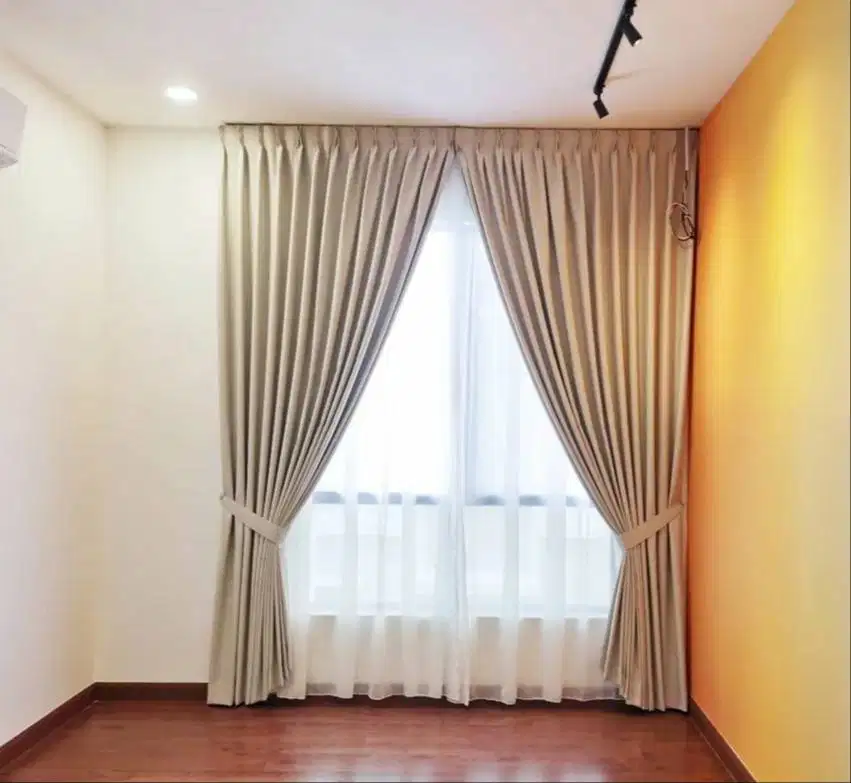 Tukang Gorden Pasang Wallpaper Korden Gordeng Horden Roller Blind