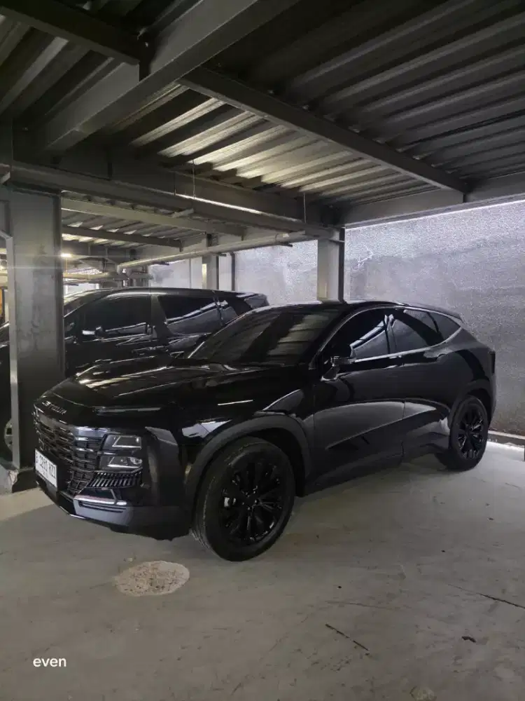 Jetour X70 dashing 2025