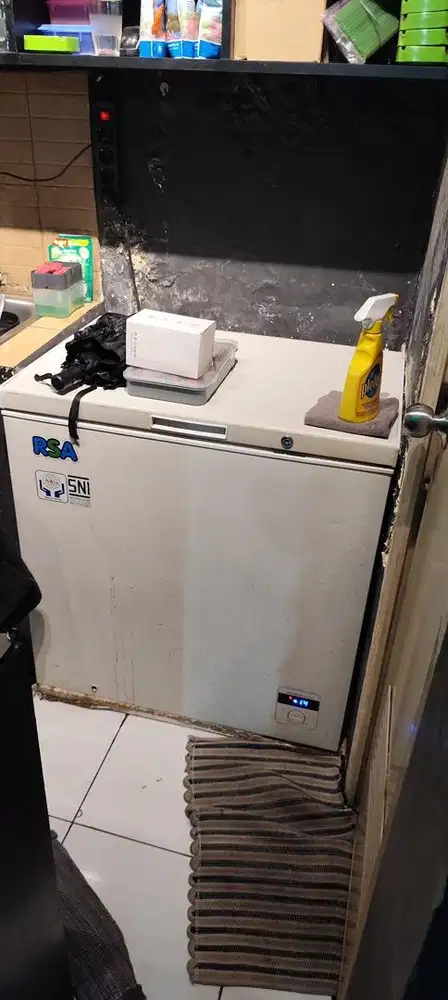 Freezae box 200 Liter