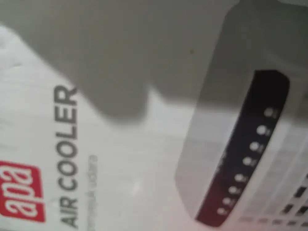 AIR COOLERS REFRESHERNER BARU BELI APA AIR COOLERS GRESS NEW BARU YAHC