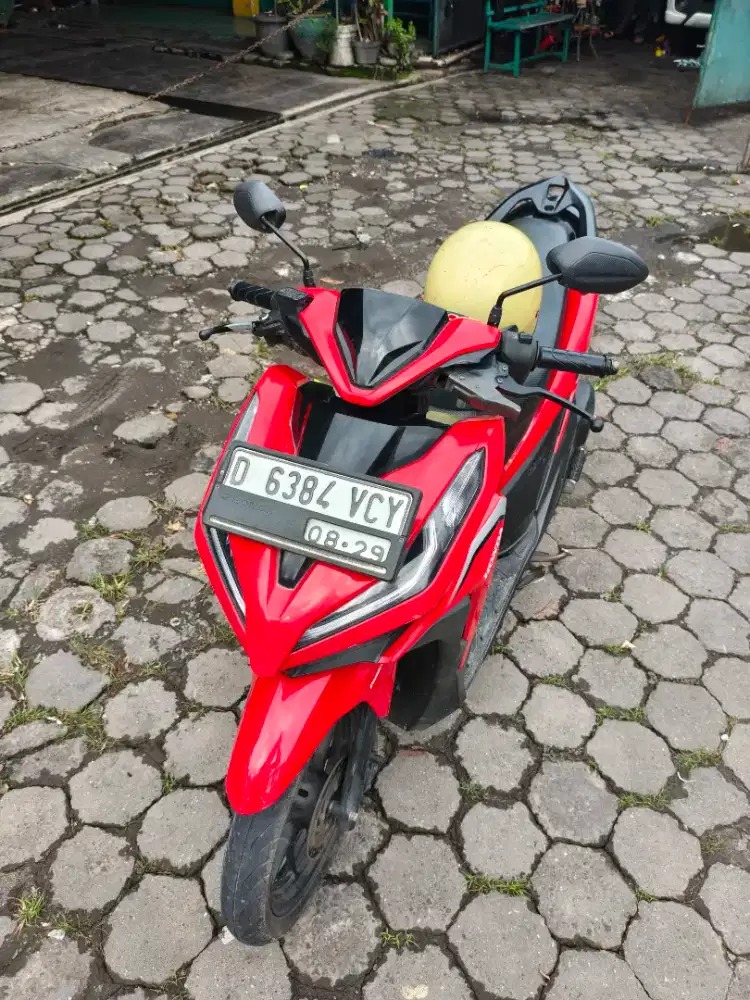 Vario 125 Led new 2019