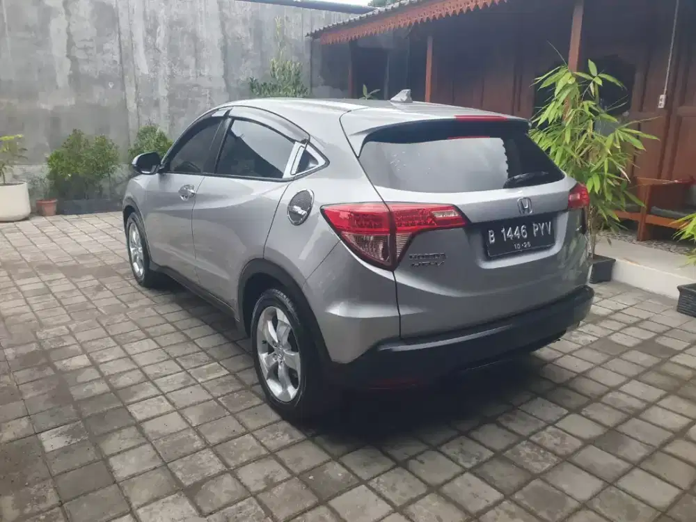 HRV 2016 MATIC RECORD HONDA