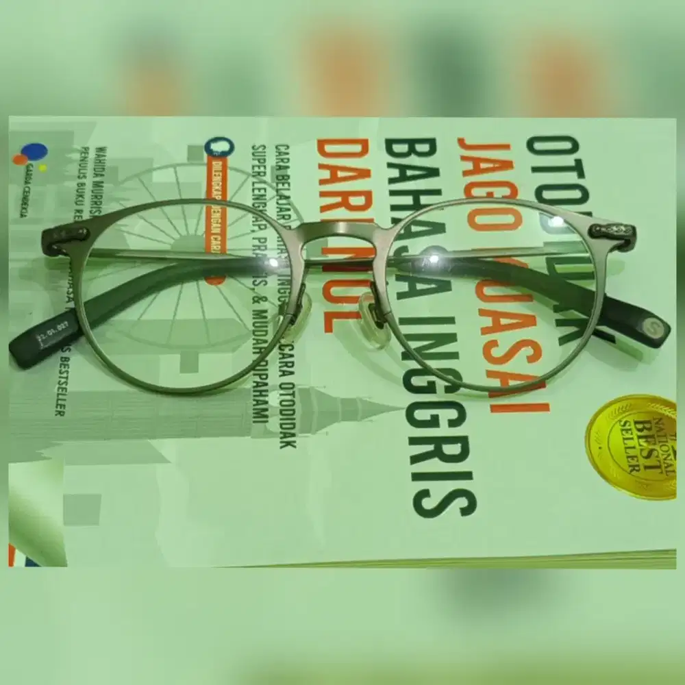 SATURDAYS - Yuma Kacamata Pria & Wanita