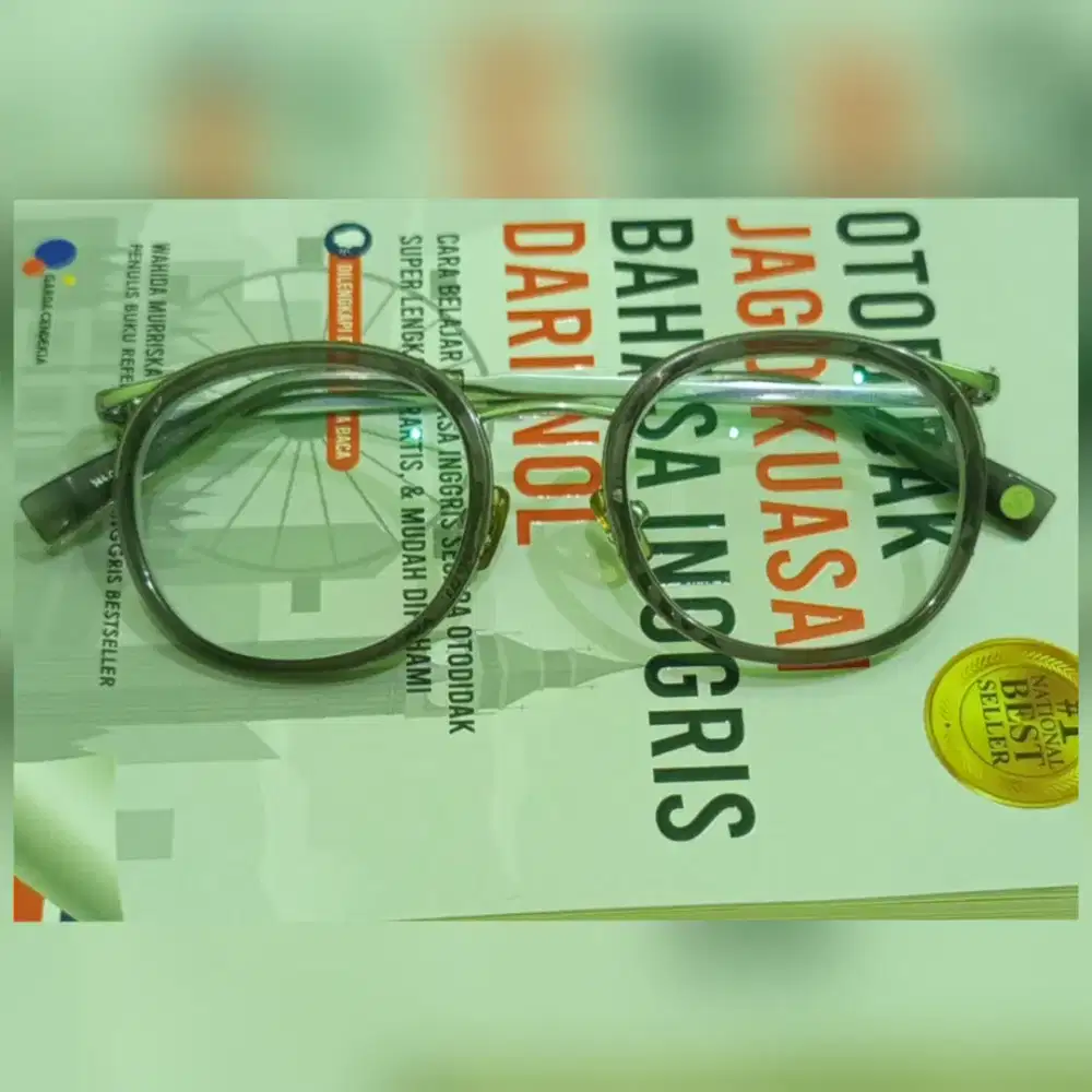 SATURDAYS - Juno Kacamata Pria & Wanita