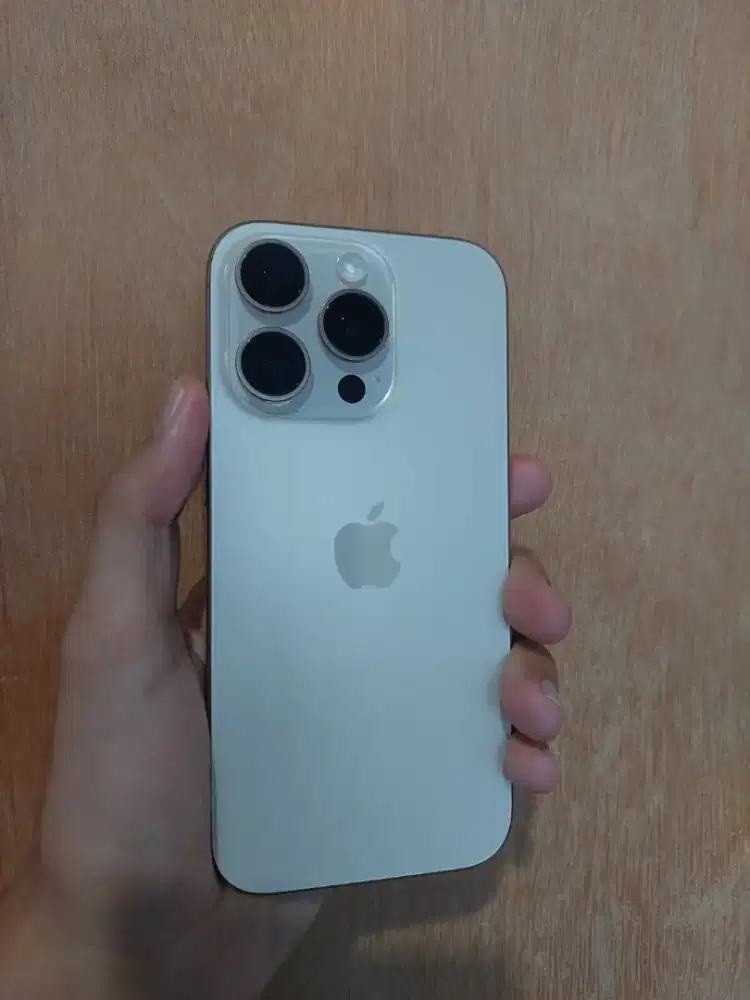 iPhone 16 Pro Dessert Titanium 128GB Second iBox