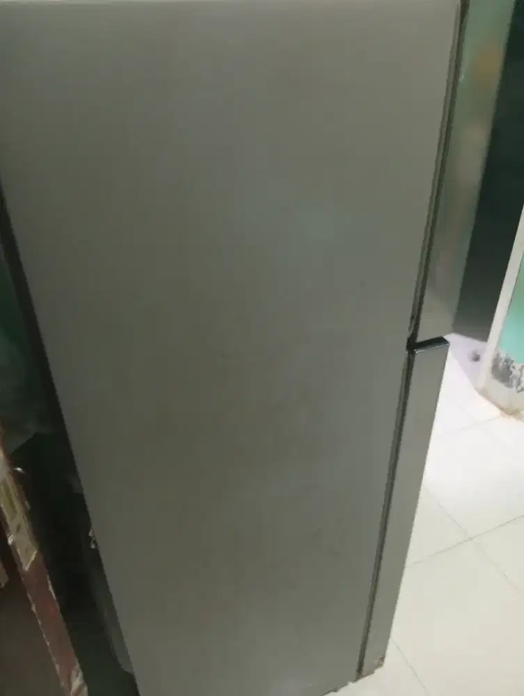 JUAL LG KULKAS FREZEER SMART INVERTER LG KULKAS BEKAS MASIH BAIK COOLX