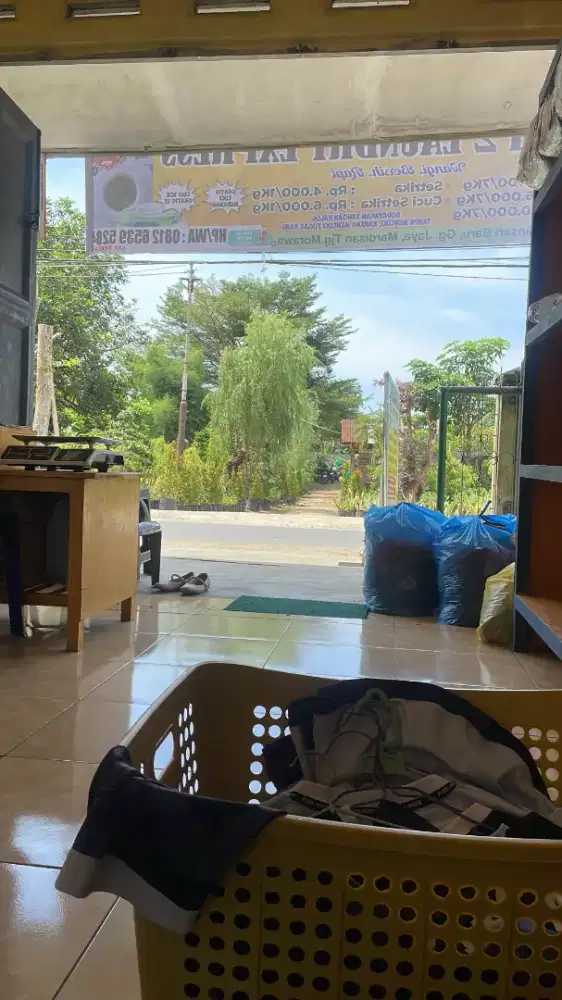 Lowongan kerja laundry