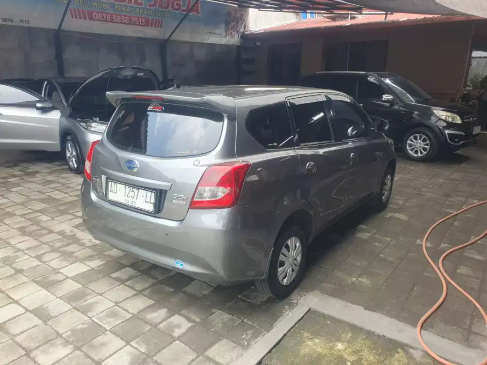 DATSUN GO+ 2016 3 BARIS