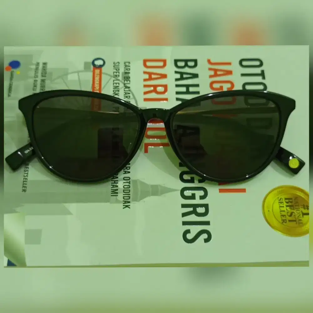 SATURDAYS - Ashley Kacamata Pria & Wanita