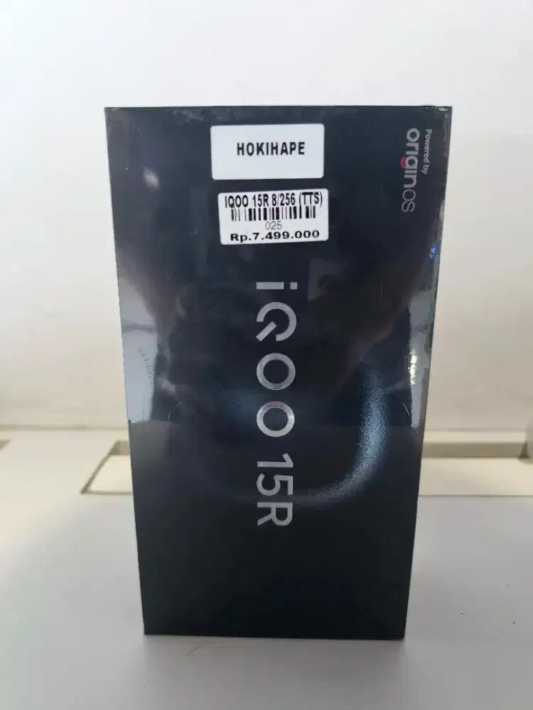 IQOO R15 8/256 | ATLANTIS DAHSYAT