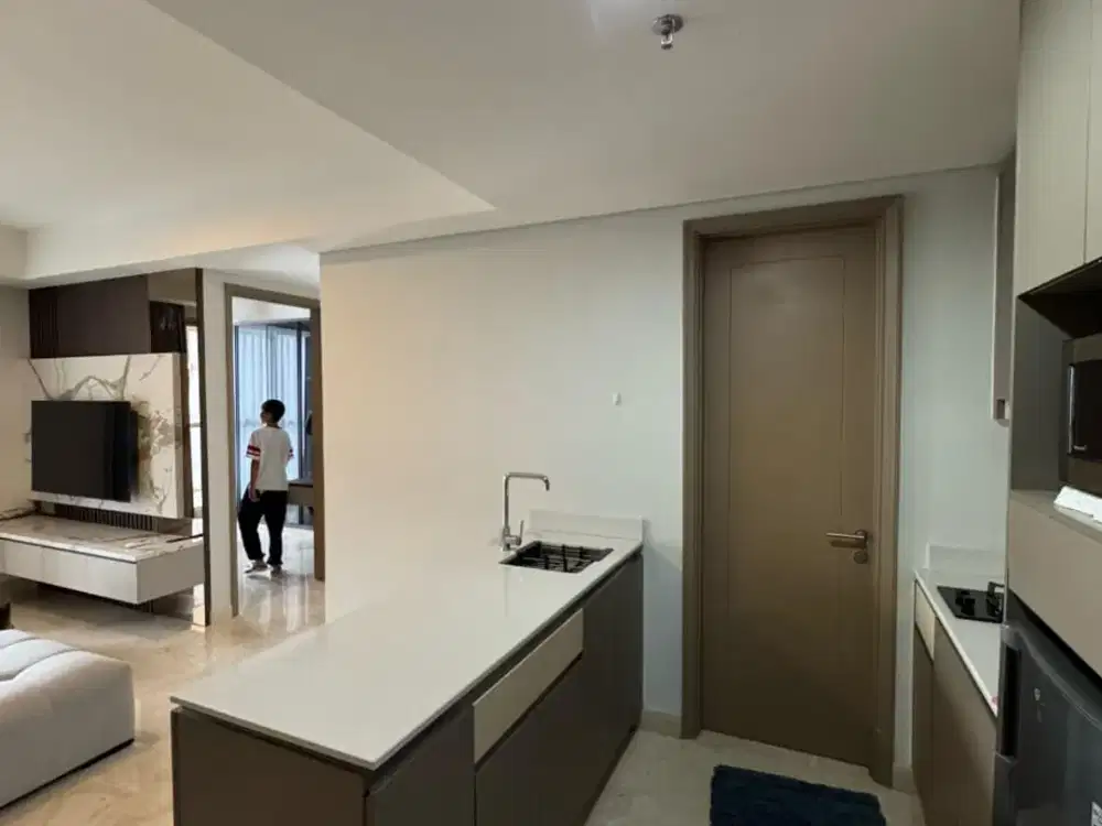 Dijual Apartemen gold coast