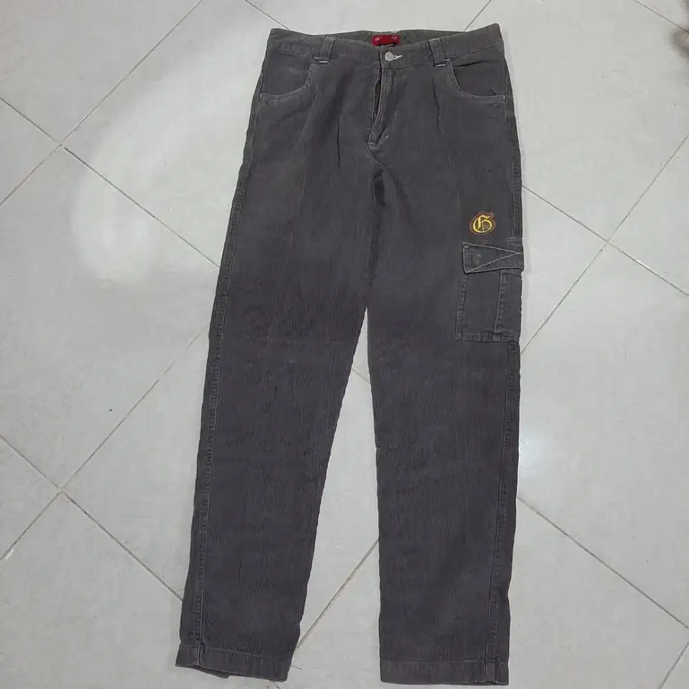 Celana panjang cordore GUESS