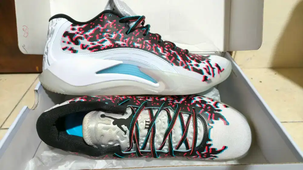 Nike Zion Basketball Shoes