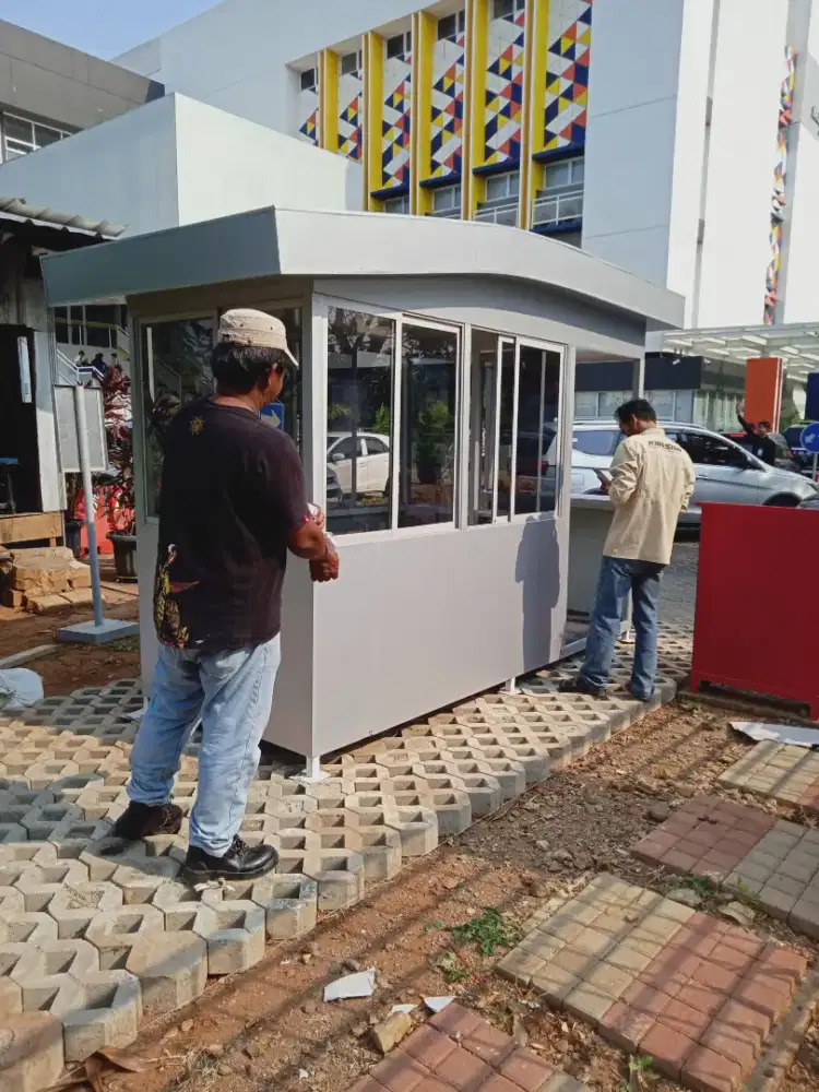 Jasa tukang LAS dan LISTRIK