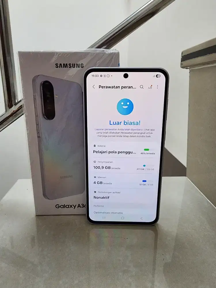 Samsung Galaxy A36 5G Ram 8GB/Rom 128GB Lavender