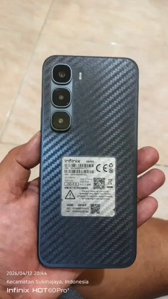 Infinix Hot 60 Pro 8/256