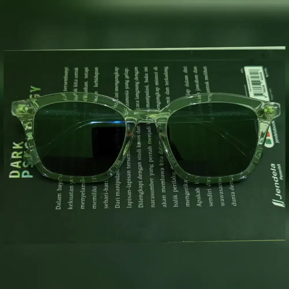 SATURDAYS - Holliwings Kacamata Pria & Wanita