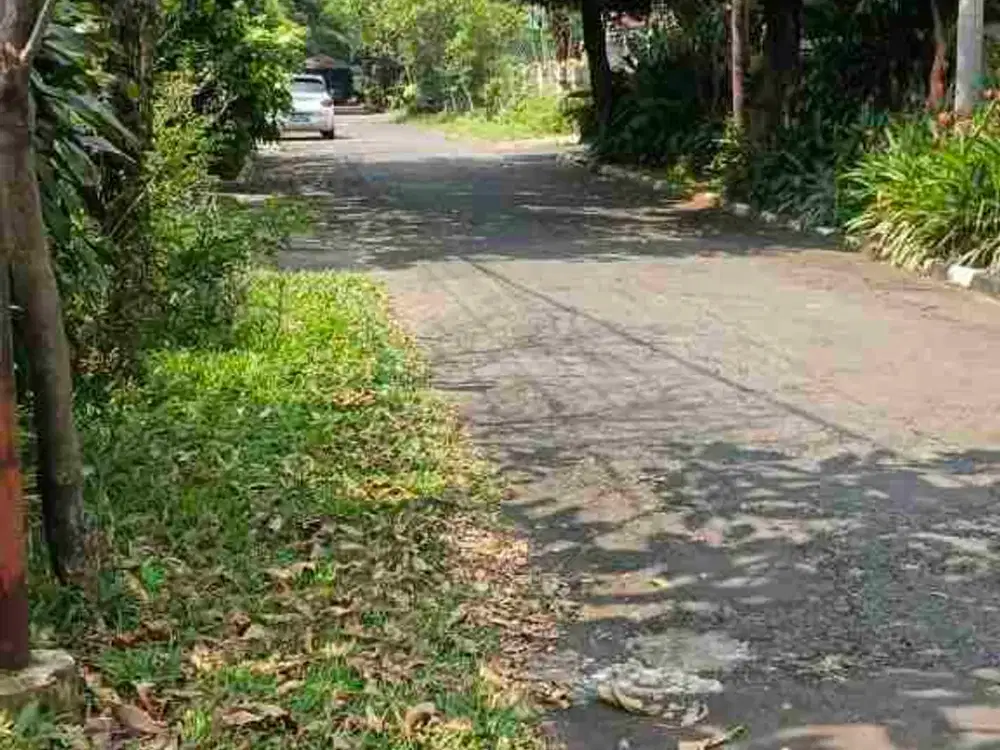 Tanah atau Lahan di Komplek Jakapermai Jakasampurna Bekasi