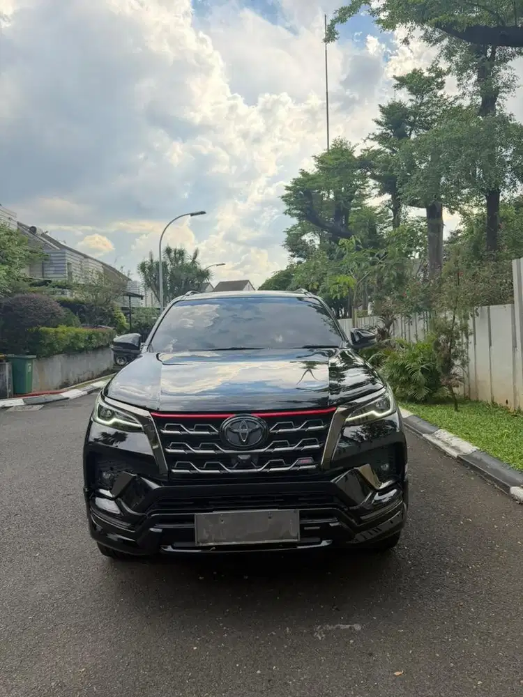 Toyota Fortuner 2021 Diesel