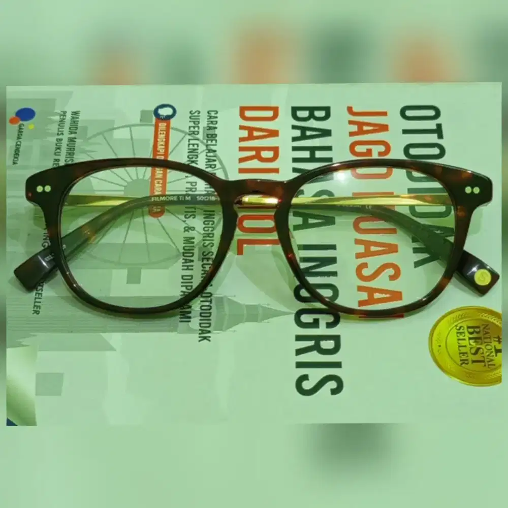 SATURDAYS - Filmore Kacamata Pria & Wanita