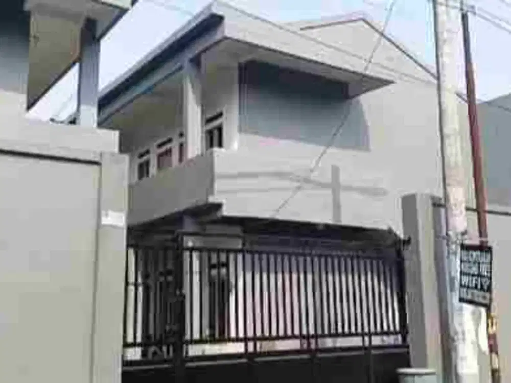 Kost Kost an Bagus 44 Kamar Tidur di Legok Tangerang