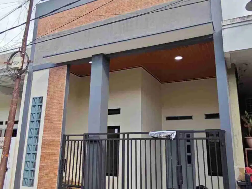 Rumah di Taman Kebalen Villa Mutiara Gading 3 Bekasi