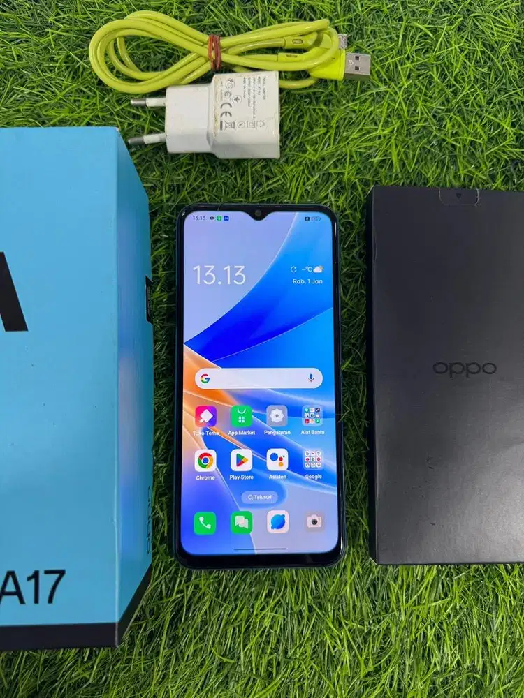 Oppo a17 4/64 gb