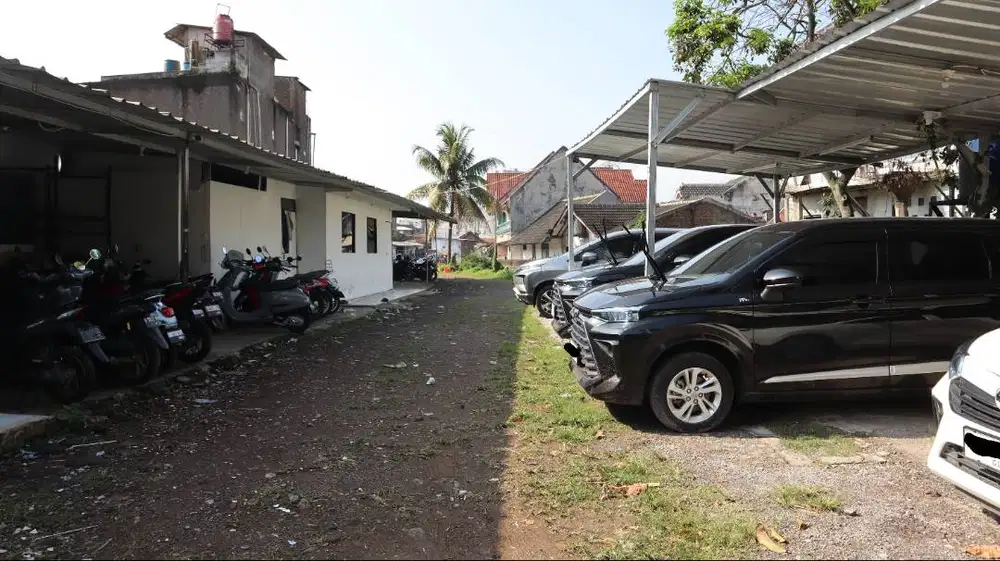 Tanah Produktif 1273 m² Parkiran Motor – Belakang SMAN 1 Dayeuhkolot