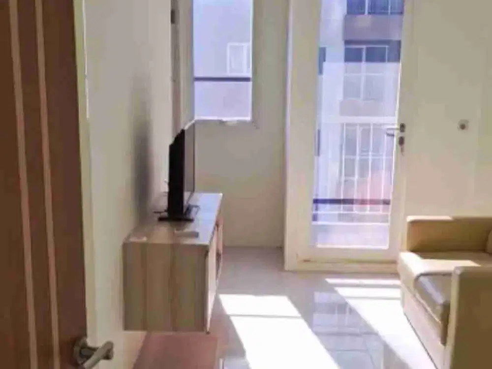 Di Sewakan Bulanan/Tahunan Puncak Dharmahusada 2BR Full Furnish