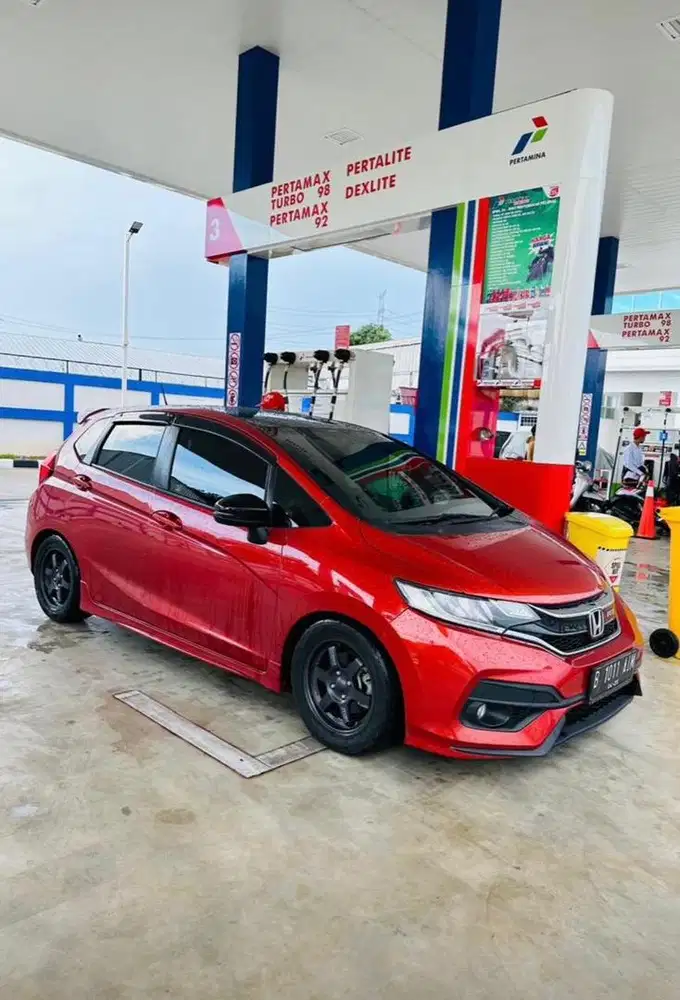 Honda Jazz 2020 Bensin