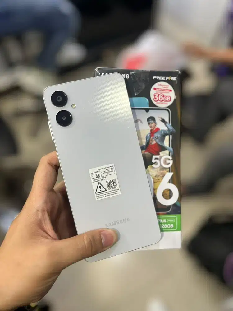 Samsung galaxy A06 5G 6/128 gb