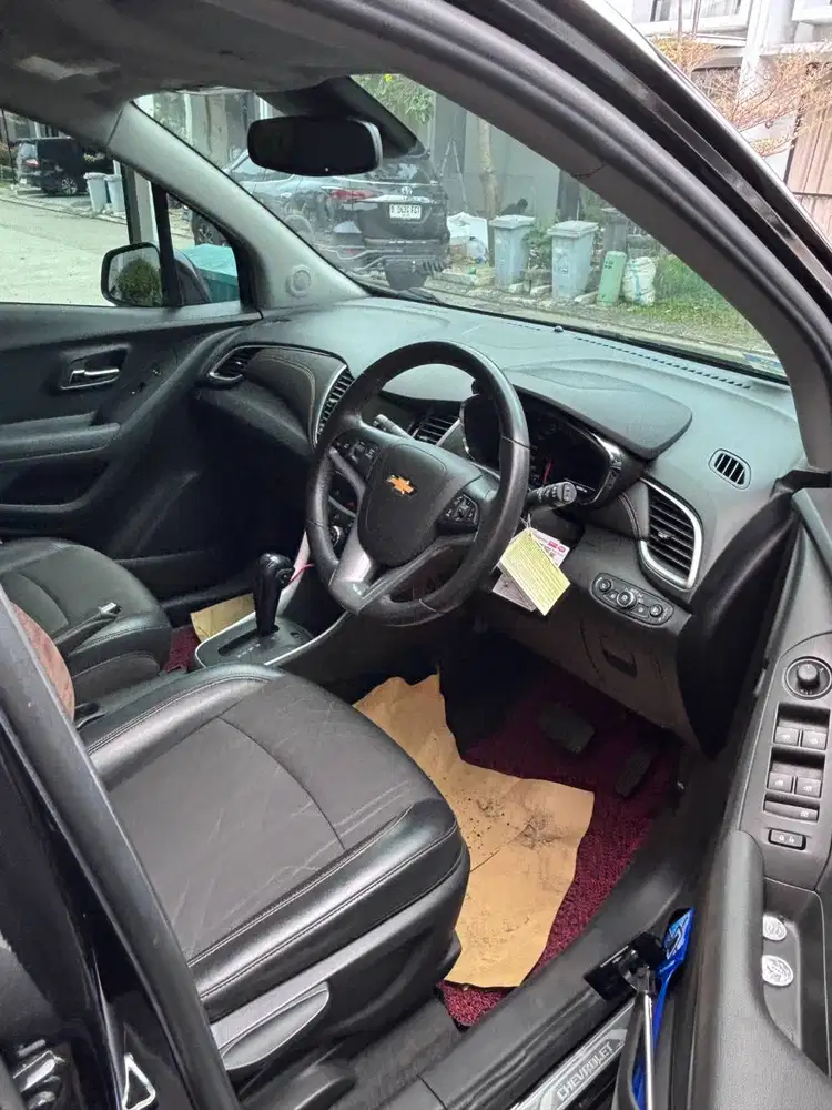 Chevrolet Trax 2017 Hitam Pemilik Langsung, Jarang Pakai