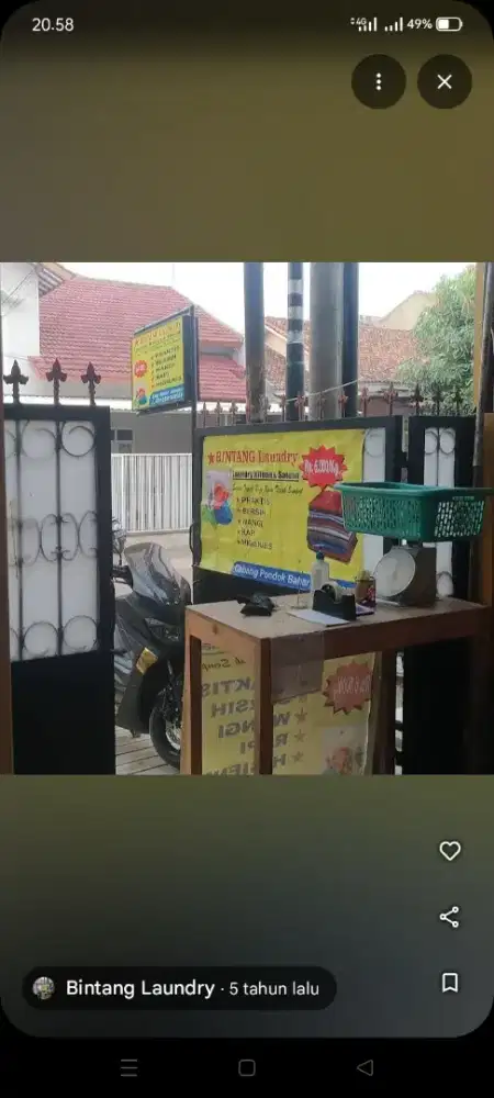 Lowongan Kerja Laundry