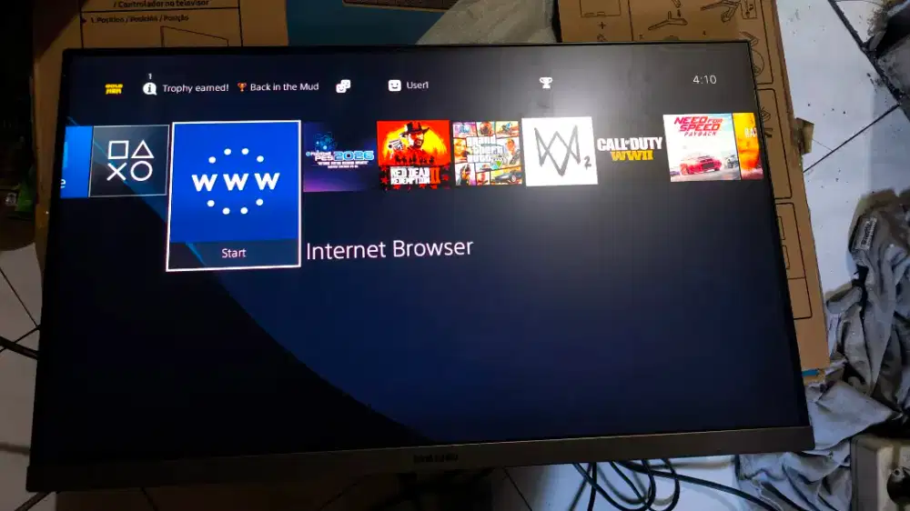 Samsung Monitor 24 75hz