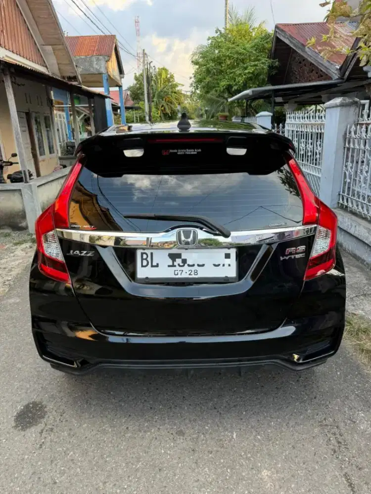 JuaL JAZZ RS CvT Facelift 1.5Cc